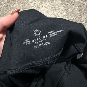 Aerie leggings